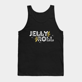 jelly roll bunnie xo Tank Top